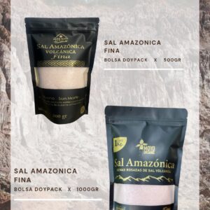 SAL AMAZÒNICA