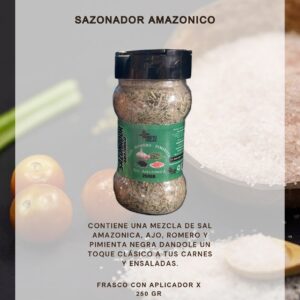 FUSIONES AMAZONICAS