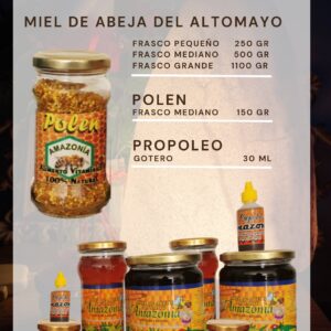 MIEL DE ABEJA