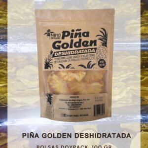 FRUTAS DESHIDRATADAS