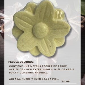 JABONCILLOS ARTESANALES
