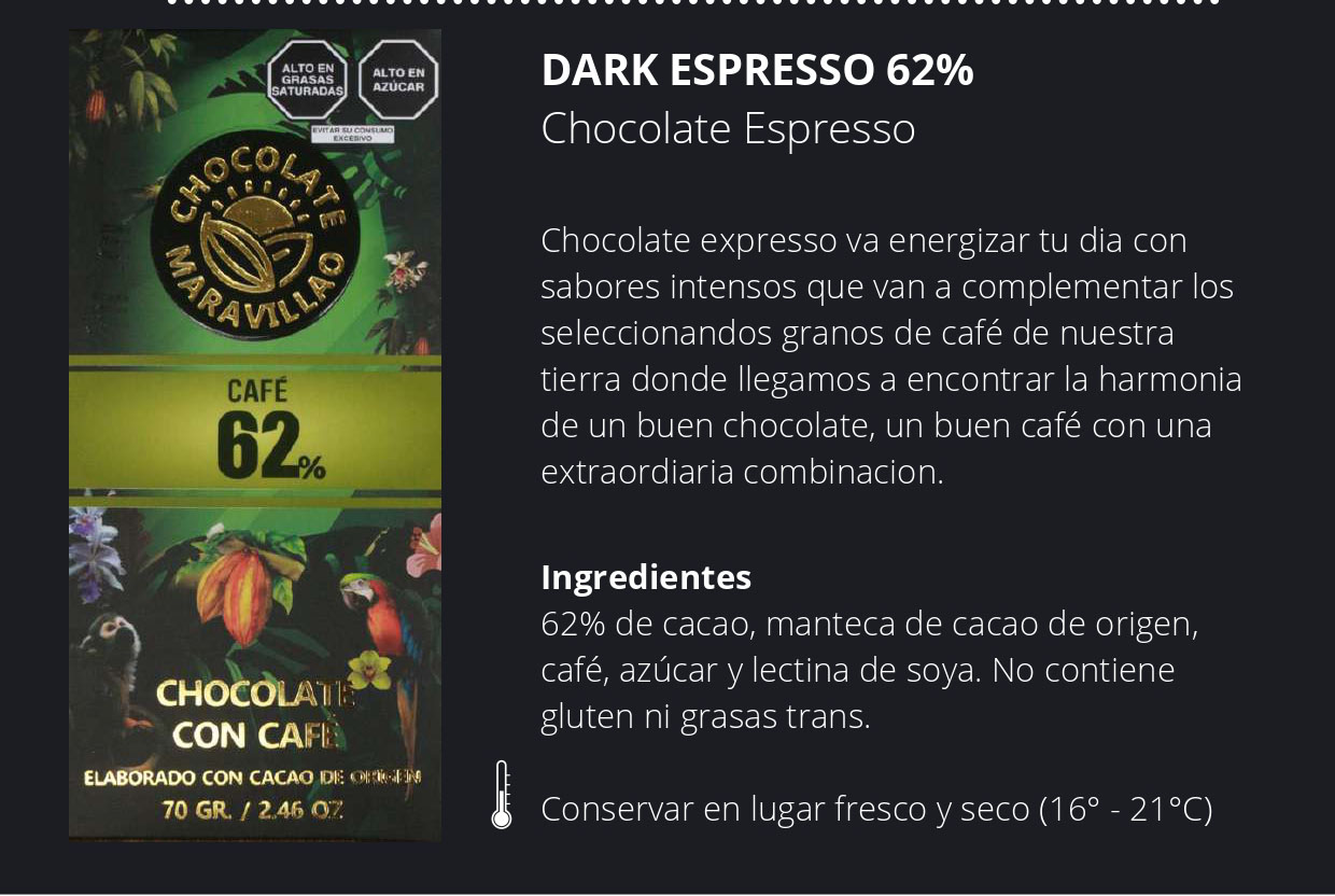 DARK ESPRESSO 62%