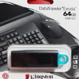 Memoria USB 64GB Kingston